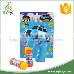 2016 New Battery Operated Bubble Gun Toy With Music thumbnail-3