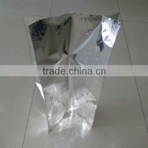 Hot Sale 40cmx80cm Side Gusset Back-seal Big Bag 25kg thumbnail-1