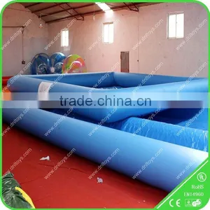 Giant Inflatable Pool for Commercial Sale thumbnail-1