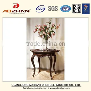 Best Selling Classic End Table Console Table Flower Stand thumbnail-1
