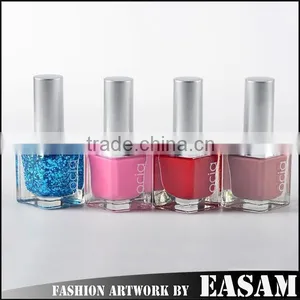 2015 New Arrival Candy Color Green Nail Polish With 60 Colors thumbnail-1
