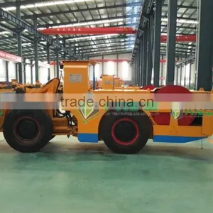 RL-1One Cubic Meters Underground Mining Load-Haul-Dump Machine thumbnail-4