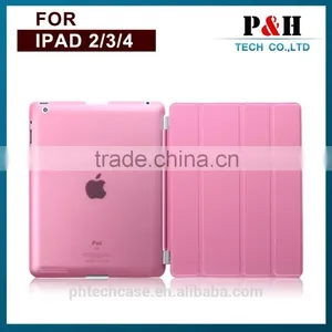 Smart Leather Case for IPad 2/3/4 thumbnail-6