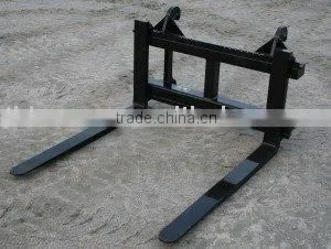 2500kg Tractor Fork thumbnail-1