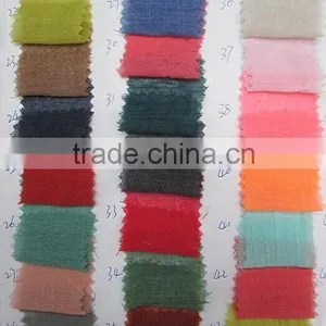 2014-2015 Lady Fashion Embroidery Scarf thumbnail-3
