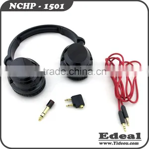 Wired Style Without Mic Active Noise Cancelling Headphones thumbnail-5