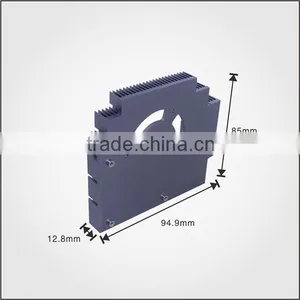 VGA Cooler Heatsink With High Performance and Black Anodizing thumbnail-3