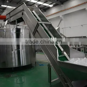 Automatic Bottle Unscrambler for Pet Bottle thumbnail-2