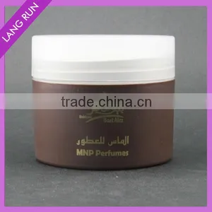 250g pp Cream Jars Cosmetic thumbnail-1