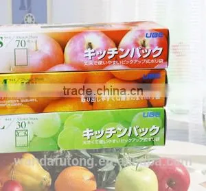 Fruit Food Plastic Bag on Roll thumbnail-1