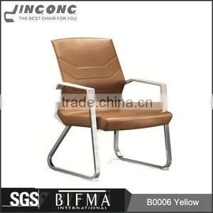 2015 Work Well Relax PU Synthetic Leather Modern Staff Office Chair thumbnail-1