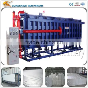 Top Performance EPS Foam Block and Panel Moulding Machine thumbnail-2