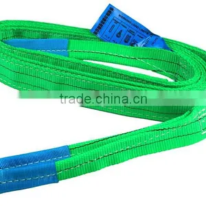 Polyester Nylon End Sling, Safety Belt, Lifting Sling,Webbing Sling thumbnail-1