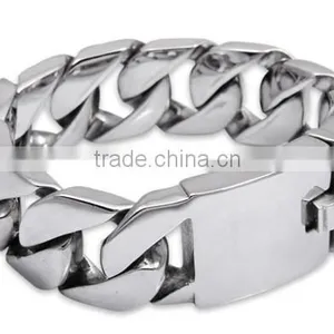 B476 316l Stainless Steel Wholesale Brazil Bracelet 2014world Cup Souvenir thumbnail-1