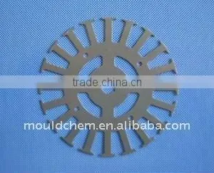 Stamped Steel Rotor Core Lamination for Auto Motor thumbnail-1