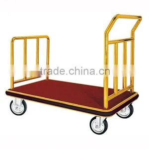 Hotel Luggage Trolley / Luggage Cart JC-TC32 thumbnail-2