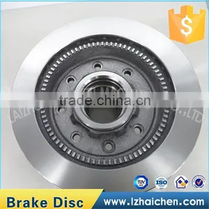 Dacromet Brake Disc , OE 40206-10W00 ,Brake Caliper for BMW E46 thumbnail-6