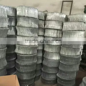 0.9mm,1.2mm Low Price Galvanized Loop Tie Wire for Binding Wire thumbnail-3