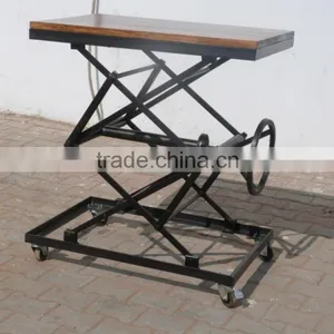 Industrial Scissor Table thumbnail-2