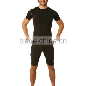 Nylon/ Elasten Fitness Men T-shirt thumbnail-1