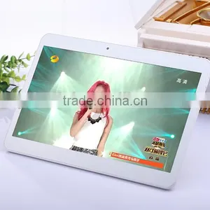 3G Phone Call 10 Inch Dual Sim Android Tablet PC Phablet Mtk6582 Cpu With Android 4.4 KitKAT WIFI Bluetooth FM GPS 2G/32G thumbnail-3