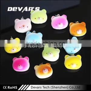 Low Price Professional Personalized Cheap Abundant Bread Expression Keychains thumbnail-2