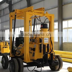 XYX-3 Diamond Core Drill Machine thumbnail-5