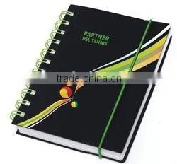High Quality Spiral Handbook Notebook Printing Services thumbnail-1