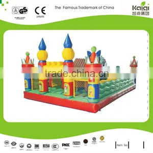 Seaside Bouncy Castle for Fun/open Air Inflatable Toys thumbnail-1