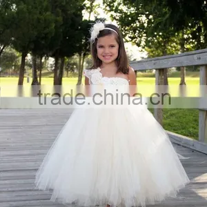 Top Selling Girls Dresses Wedding Dress Design Kids Girls Puffy Dresses for Kids Latest Dress Designs for Kids thumbnail-5