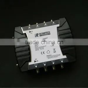 2 Inputs 8 Outputs Satellite Signal Multiswitch (MS-80208) thumbnail-1