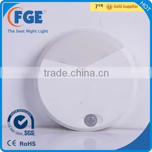 Best-selling & Unique Ceiling Mounted Walk-in Closet LED Sensor Night Light thumbnail-1