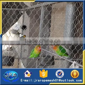Stainless Steel Bird Aviary Cage Netting Mesh thumbnail-3