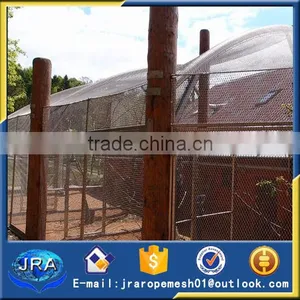 X-tend Cable Mesh for Zoo Fence, Bird Aviary Net thumbnail-3
