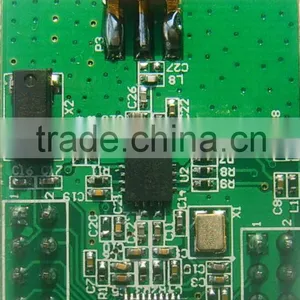 0.7W 21dbm Zigbee Module With High-reliability 8051 CPU Core for Home Lighting Control thumbnail-2