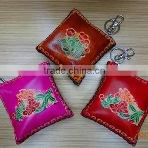 China Supplier 100% Wholesales Night Owl Animals Cute Leather Coin Purse/Leather Coin Purse thumbnail-3