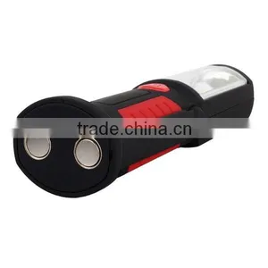 2015 New B73 Strong Magnetic Magnet Outdoor Muitifunction Cob Led Work Light thumbnail-2
