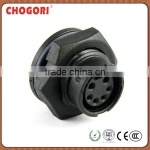 2+4pin Watertight Receptacle thumbnail-1