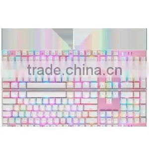 Cheaper Profession Rgb Backlight Keyboard,gaming Mechanical Keyboard Quality Choice thumbnail-5
