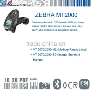 Data Collector Symbol MT2000 Series Handheld Mobile Terminal thumbnail-2