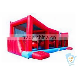 Giant Inflatable Wipeout Course for Sale thumbnail-2