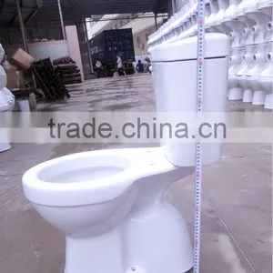 Sanitary Ware Made in China Popular Hotel Bath Toilet thumbnail-4
