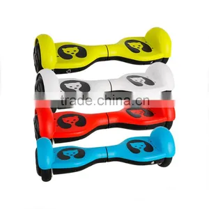 Special Design High Configuration 4.5'' Self Balancing Scooter For Children thumbnail-2