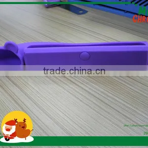 Animal Shape Silicone Portable Mini Speaker for Ipad Mini thumbnail-1