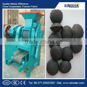 Supply Ball Press Machine/ Coal Ball Press Machine/Coal Dust Briquette Machine----sinoder thumbnail-1