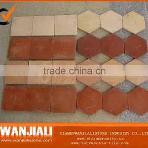 Hexagon Terracotta Tiles,octagon Terracotta Tiles thumbnail-1