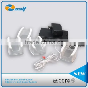 4 Ports Alarm Controller With Charging Function for Mobile Phone thumbnail-1