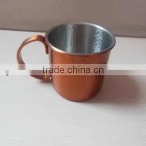 Hammer Moscow Mule Mug thumbnail-1