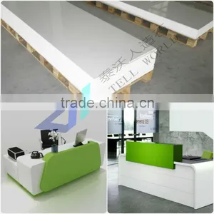 Seamless Joint Artificial Stone Sheets/Acrylic Sheets/Acrylic Slabs thumbnail-4