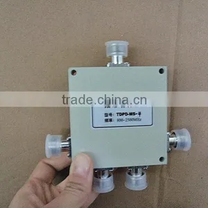 Micro Strip Power Divider -2 Way/ 3way/ 4way High Power Splitter/Distributer thumbnail-2